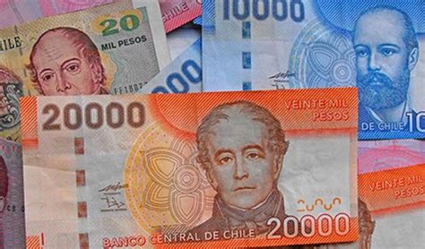 valor do peso chileno